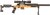B&T® SPR300 Bolt‑Action Rifle / .300 AAC Blackout