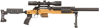 B&T® SPR300 Bolt‑Action Rifle / .300 AAC Blackout