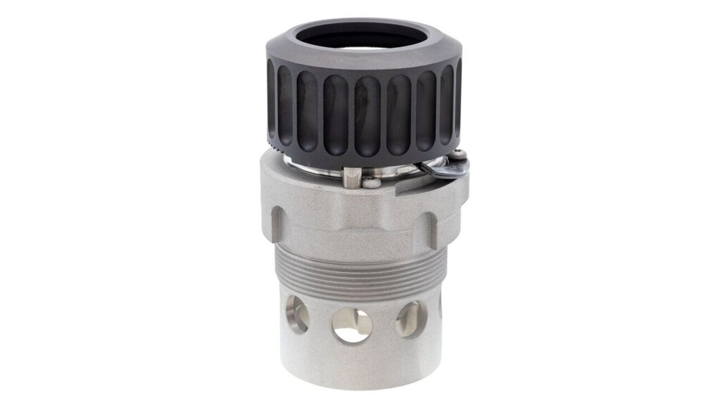 B&T Steel Adapter HUB PRINT-X QDSF .30" / SureFire Interface / 7.62 mm