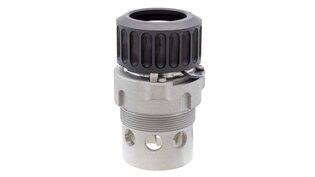 B&T Steel Adapter HUB PRINT-X QDSF .30" / SureFire Interface / 7.62 mm