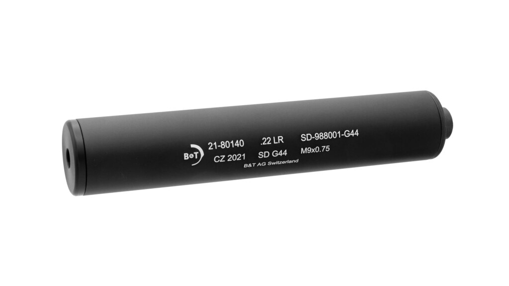 B&T® Suppressor for Glock 44 / .22 LR