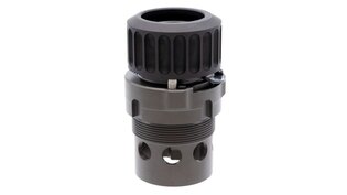B&T Titanium Adapter HUB PRINT-X QDSF .30" / SureFire Interface / 7.62 mm