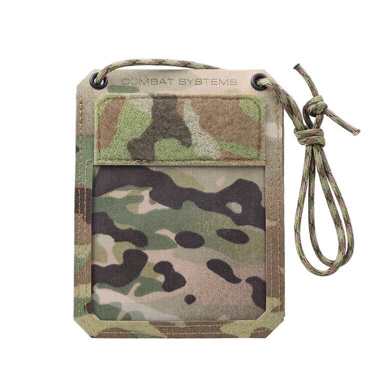 Badge Holder Combat Systems