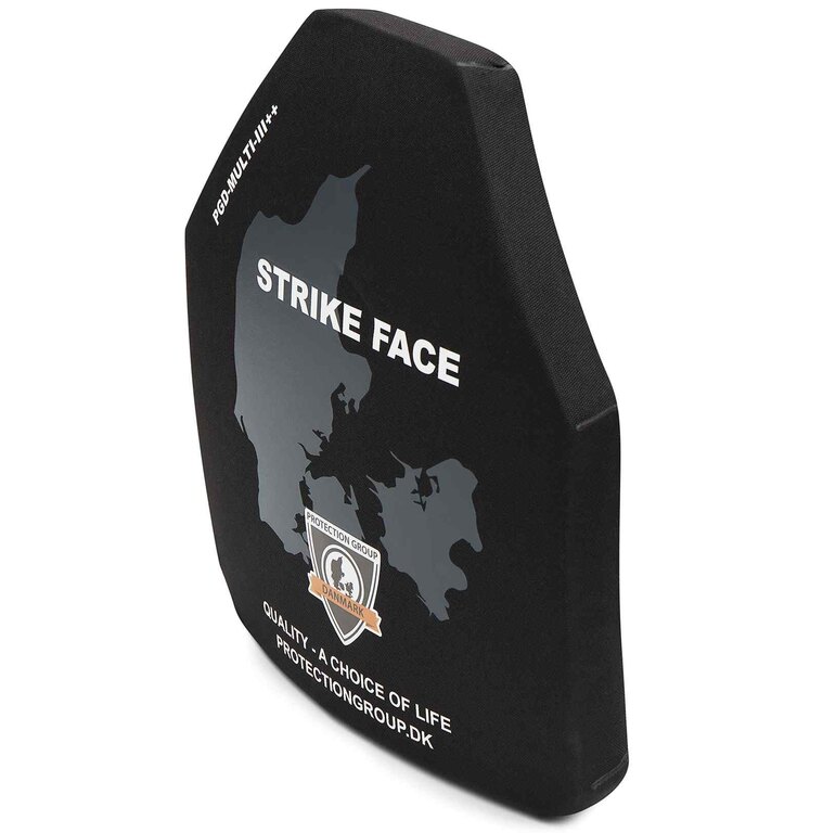 Ballistic Plate PGD U-line Level III Protection Group®