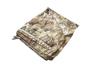 Basha tarp original British army / used