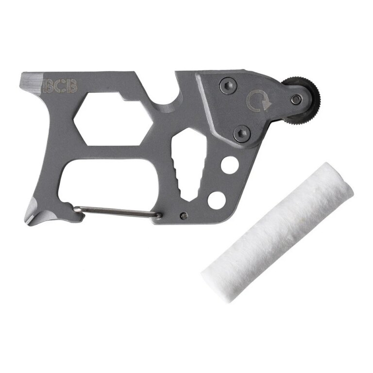 BCB® Compact Pocket Multitool