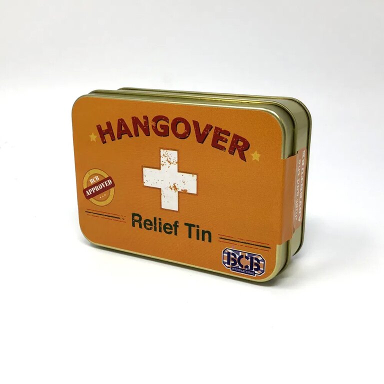 BCB® Hangover Relief Tin