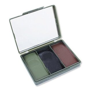 BCB® NATO camouflage paint compact 