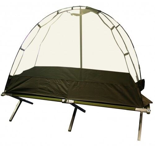 BCB® NATO field bed mosquito net
