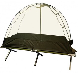 BCB® NATO field bed mosquito net