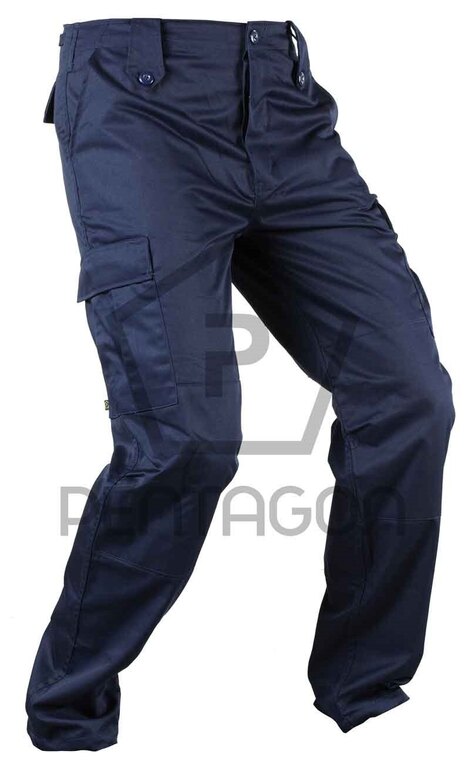 BDU Rip Stop PENTAGON® pants - blue