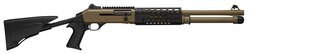 Benelli® M4 T-Pro Brown 14" semi-automatic shotgun