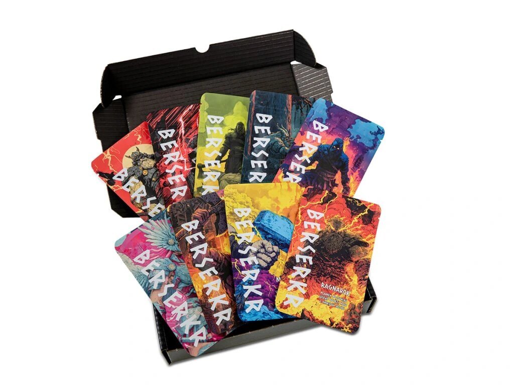 Berserker® Beef Jerky Tasting Gift Box