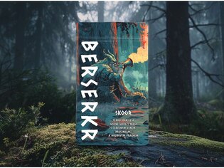 Berserker® SKOGR Beef Jerky – Forest Spice Blend