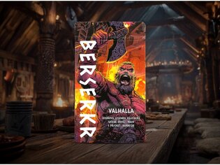 Berserker® VALHALLA Beef Jerky – Barbecue