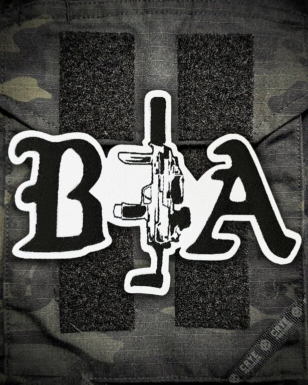 BIA MP7 Patch Brothers in Arms®