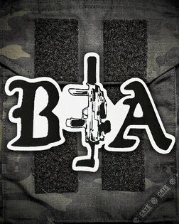 BIA MP7 Patch Brothers in Arms®