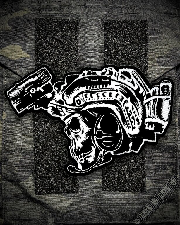 BIA Patch Brothers in Arms®
