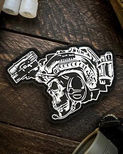 BIA PVC Patch Brothers in Arms®