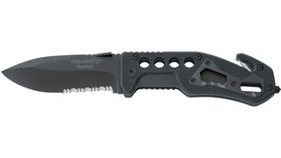 Black Fox® Rescue BF-115 rescue knife