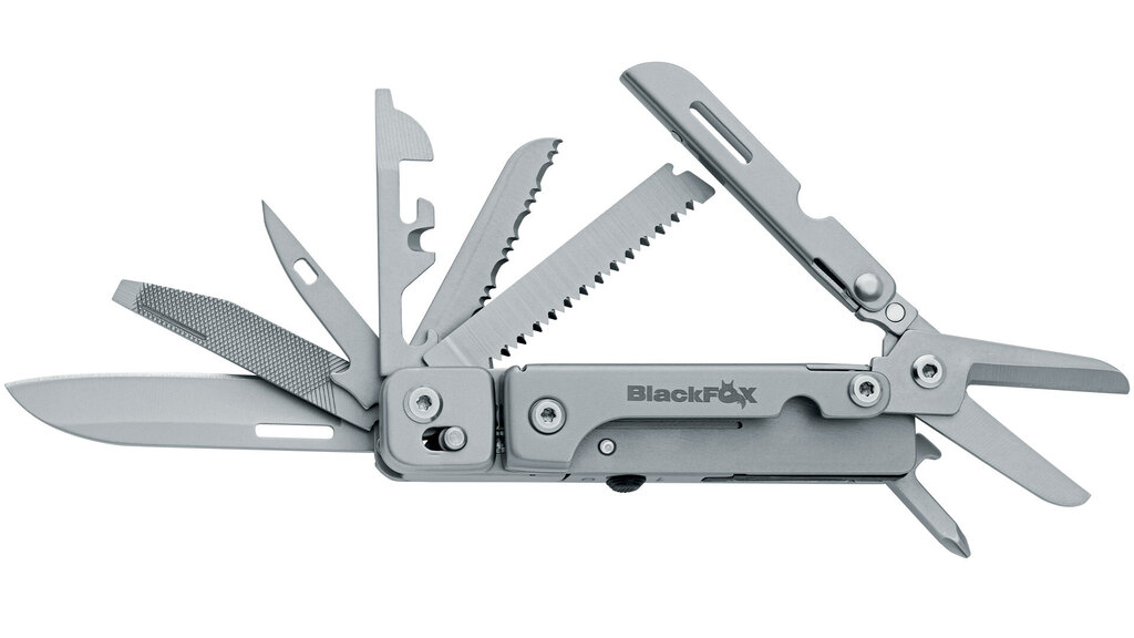 Black Fox® Solver Multi-Tool