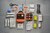 Black Front® PTR equipped car first aid kit