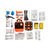 Black Front® PTR equipped car first aid kit
