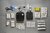 Black Front® PTR equipped home first aid kit