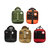 Black Front® PTR equipped home first aid kit