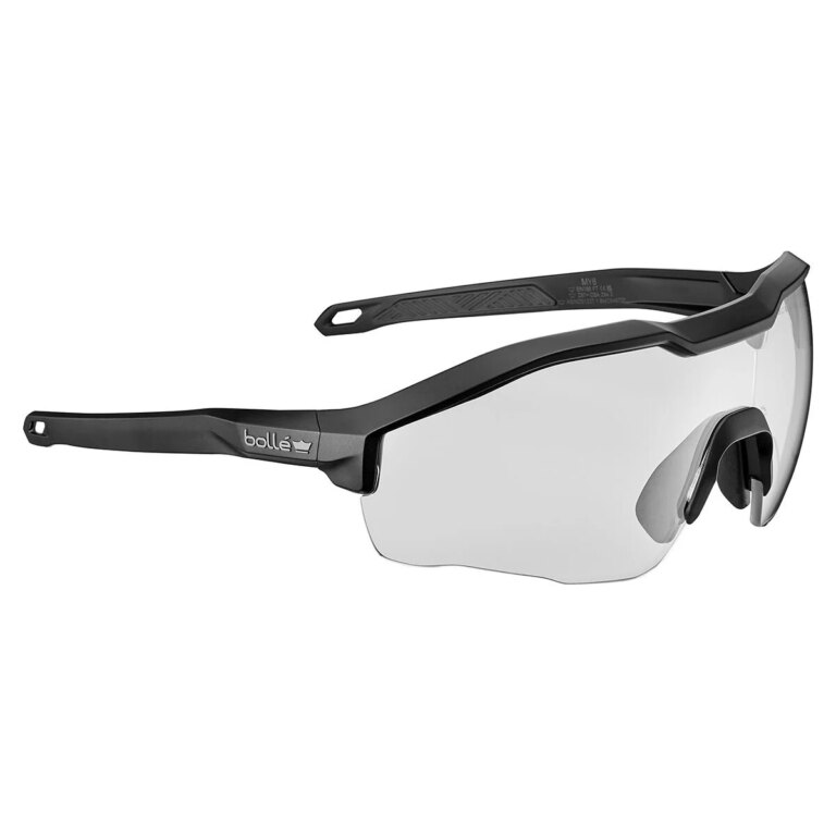 Bolle® MY6 Ballistic Shooting Glasses with Amber Lens