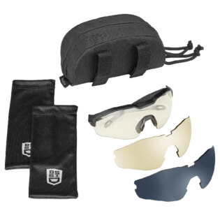 Bolle® MY6 Kit Shooting Glasses / 3 Lenses