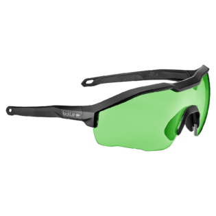 Bolle® MY6 Topaz ProLaser Ballistic Shooting Glasses