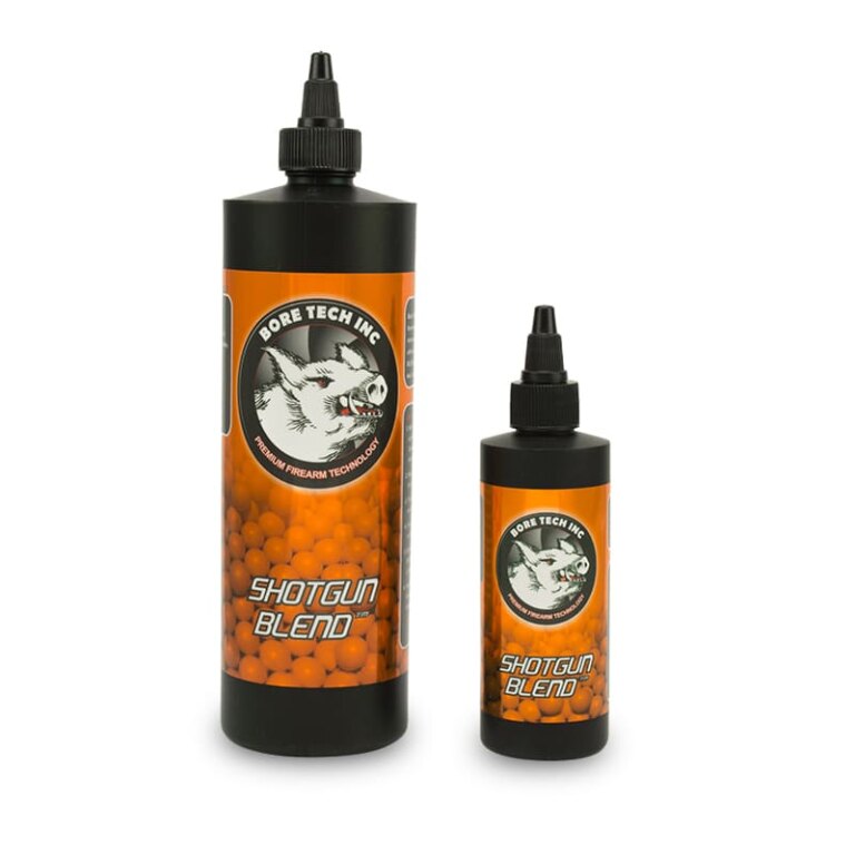 BoreTech® Shotgun Blend Barrel Cleaner / 118 ml