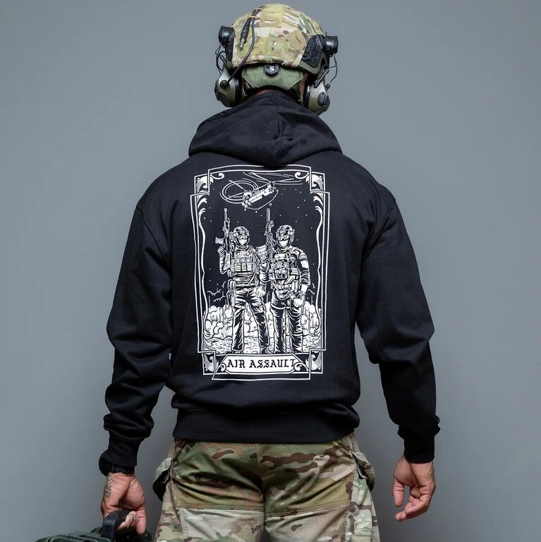 Brothers in Arms® Air Assault hoodie
