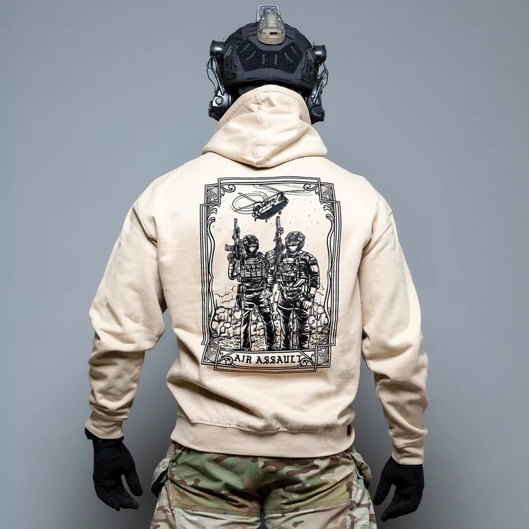 Brothers in Arms® Air Assault hoodie