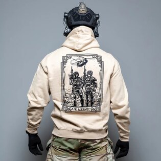Brothers in Arms® Air Assault hoodie