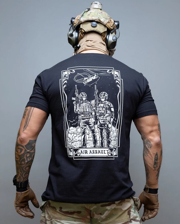 Brothers in Arms® Air Assault T-shirt