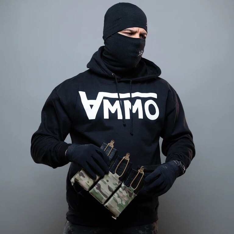 Brothers in Arms® Ammo hoodie