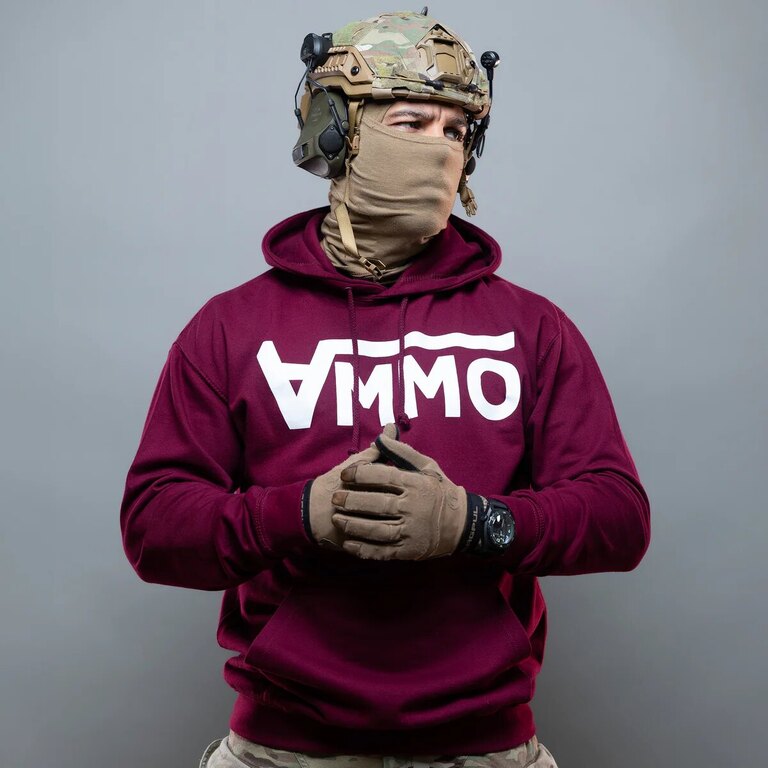Brothers in Arms® Ammo hoodie