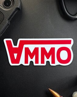 Brothers in Arms® Ammo sticker