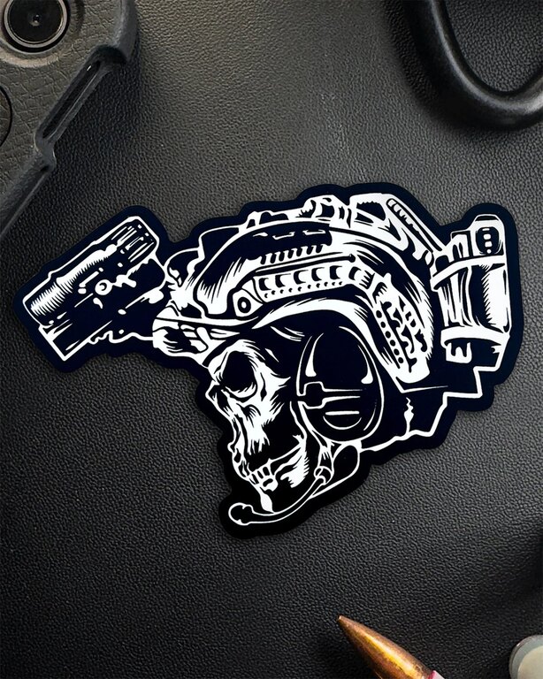 Brothers in Arms® BIA sticker