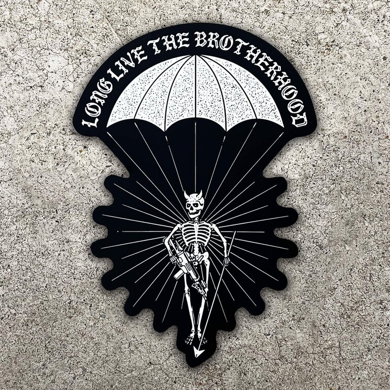 Brothers in Arms® Brotherhood sticker