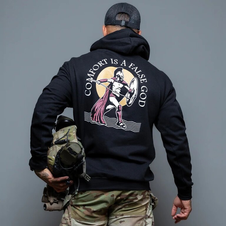 Brothers in Arms® False God hoodie