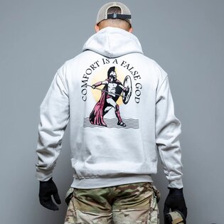 Brothers in Arms® False God hoodie