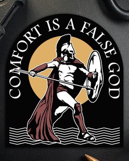 Brothers in Arms® False God sticker