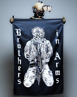 Brothers in Arms® flag
