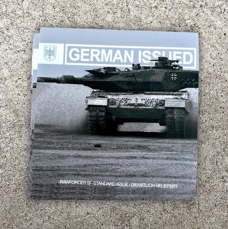Brothers in Arms® Forces sticker