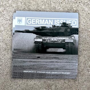 Brothers in Arms® Forces sticker