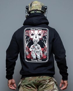 Brothers in Arms® Hard Times hoodie
