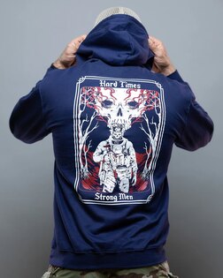 Brothers in Arms® Hard Times hoodie